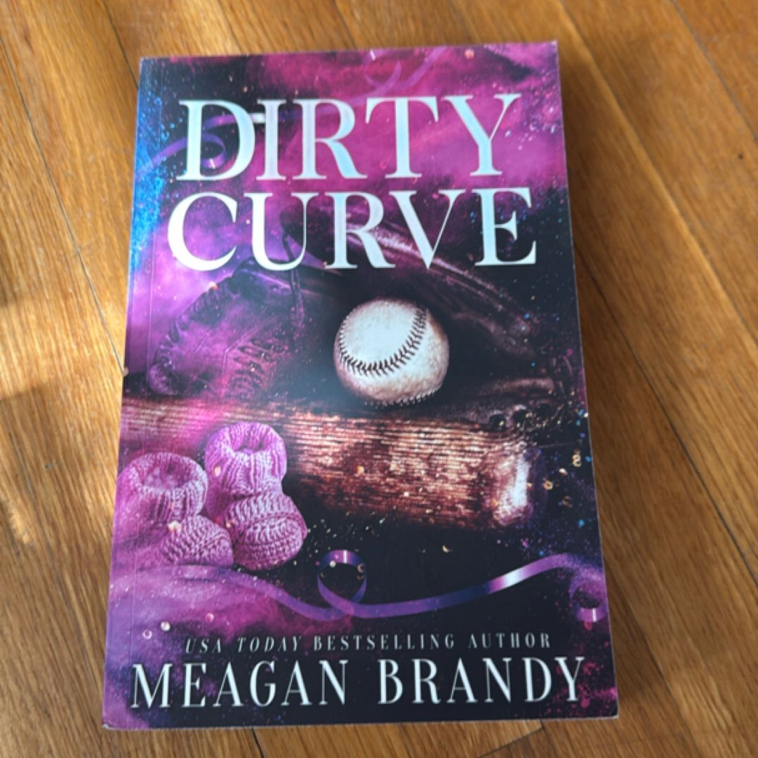 Dirty Curve : Alternate Cover Edition