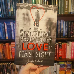 The Statistical Probability of Love at First Sight