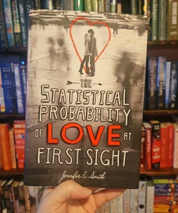 The Statistical Probability of Love at First Sight