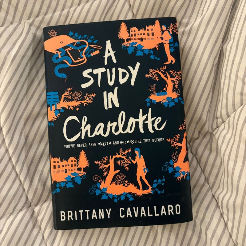 A Study in Charlotte