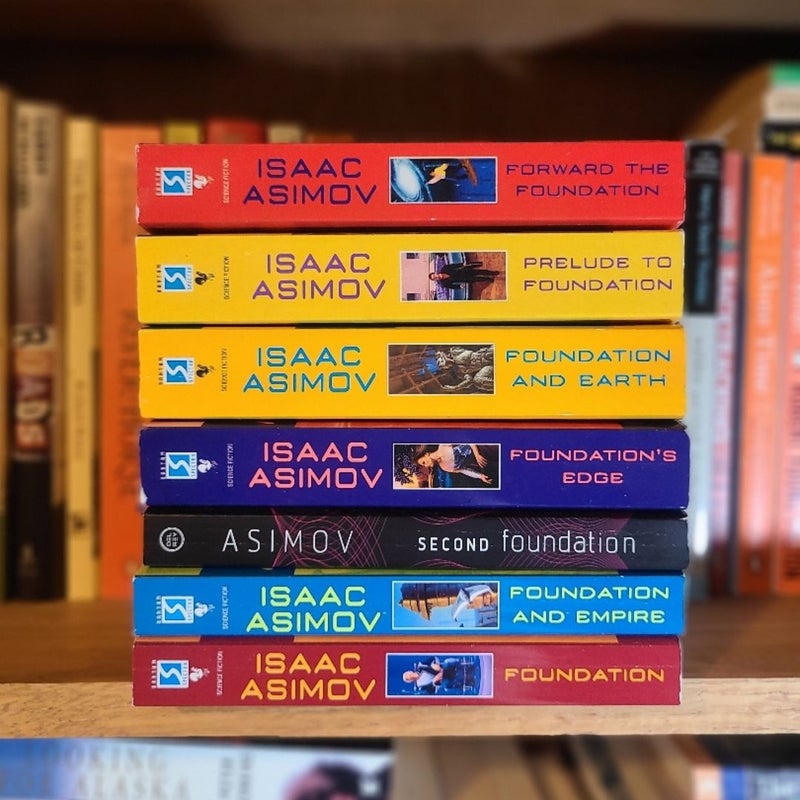 Foundation (7 book series)