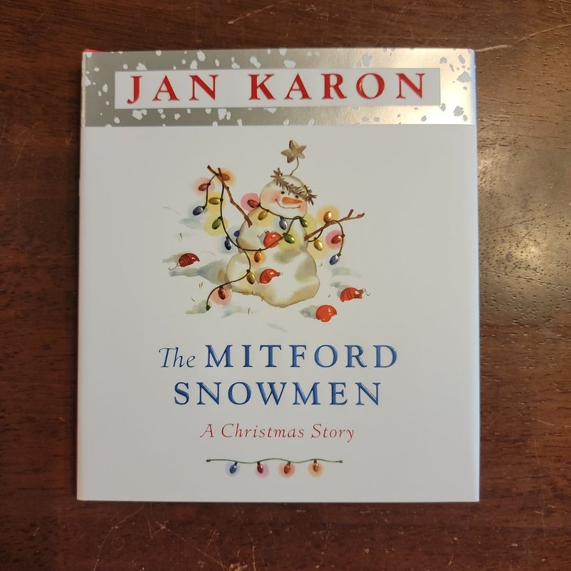 Christmas in Mitford Gift Set