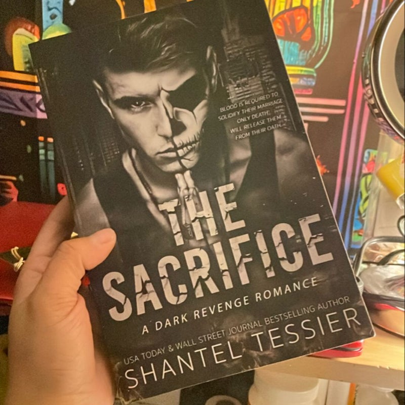 The Sacrifice: a Dark Revenge Romance