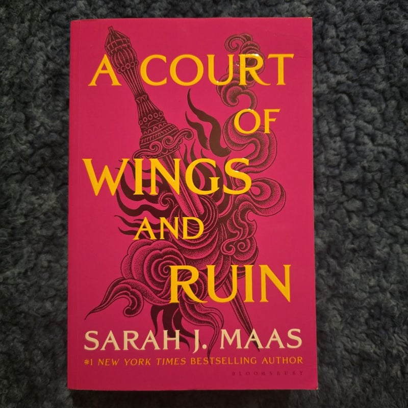 A Court of Wings and Ruin