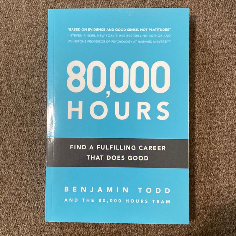 80,000 Hours