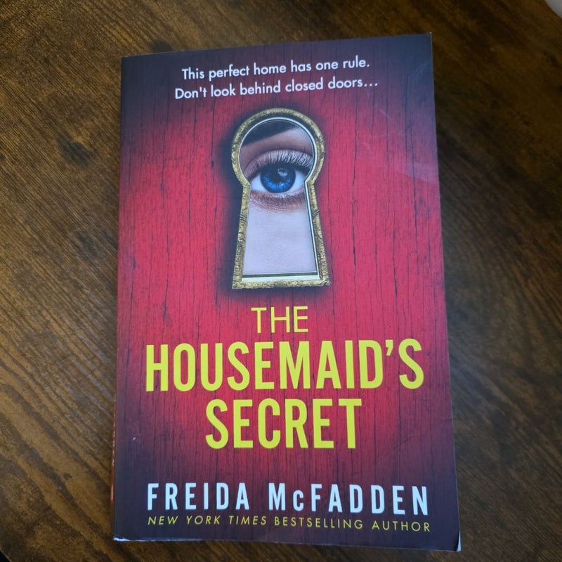 The Housemaid's Secret