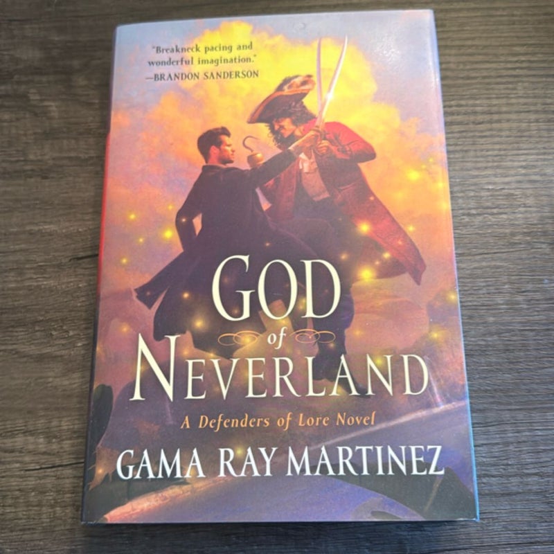 God of Neverland