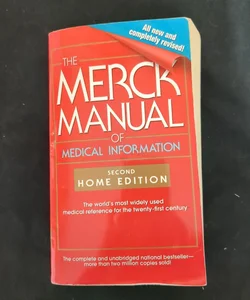 The Merck Manual of Medical Information