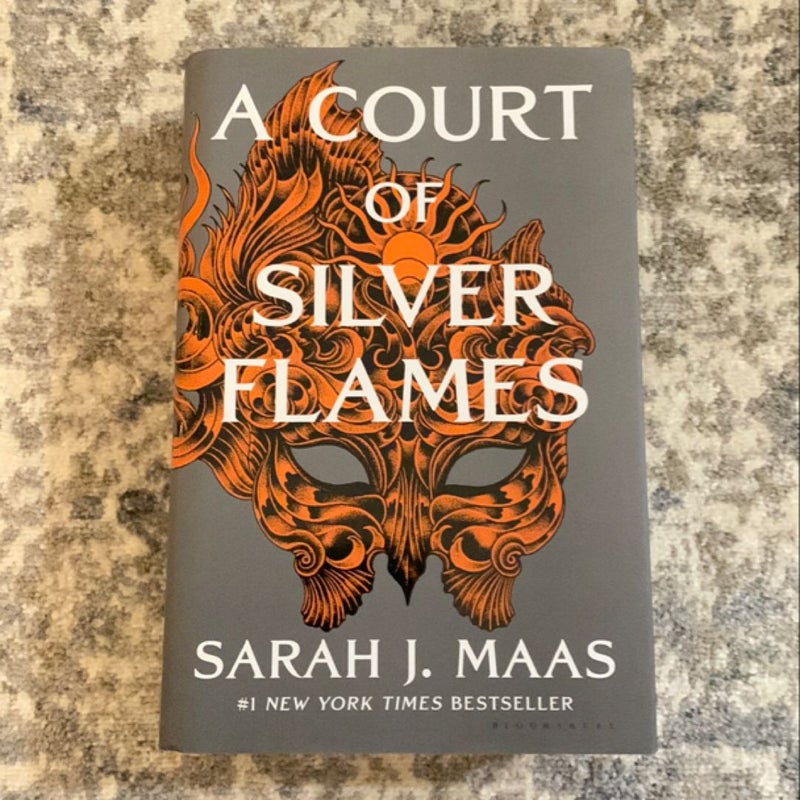 A Court of Silver Flames