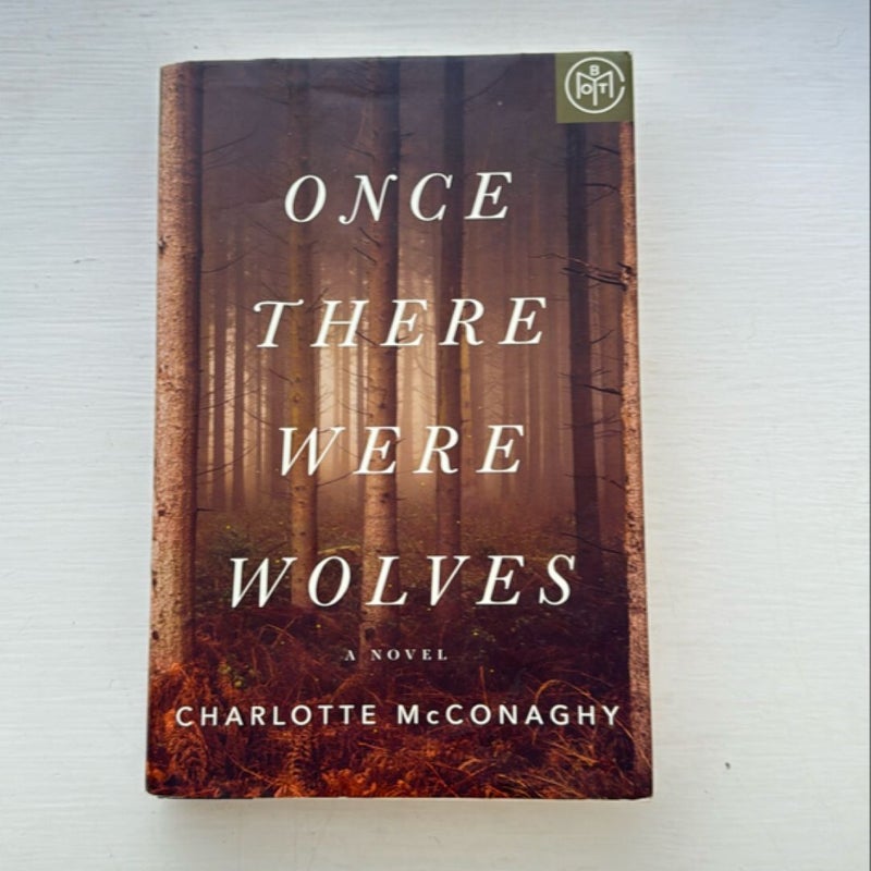 Once There Were Wolves