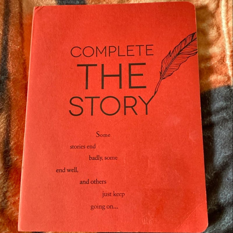 Complete the Story - Large