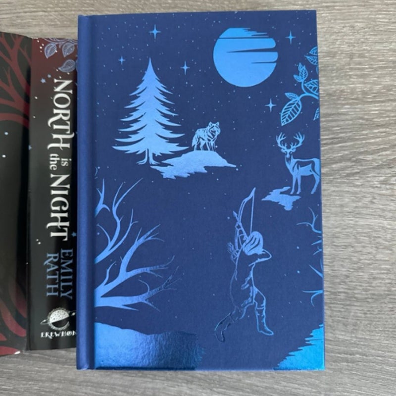 North Is the Night: Deluxe Limited Edition