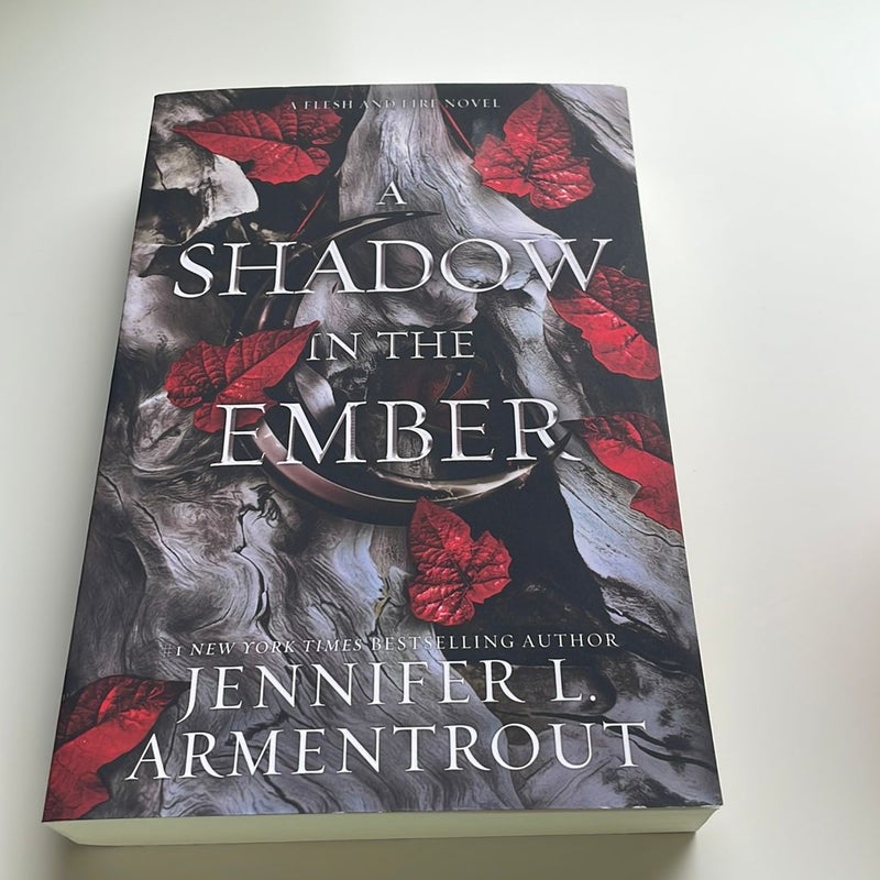 A Shadow in the Ember