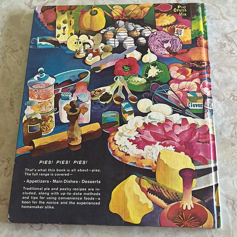 Pie and Pastry Cookbook