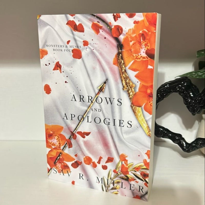 Arrows and Apologies