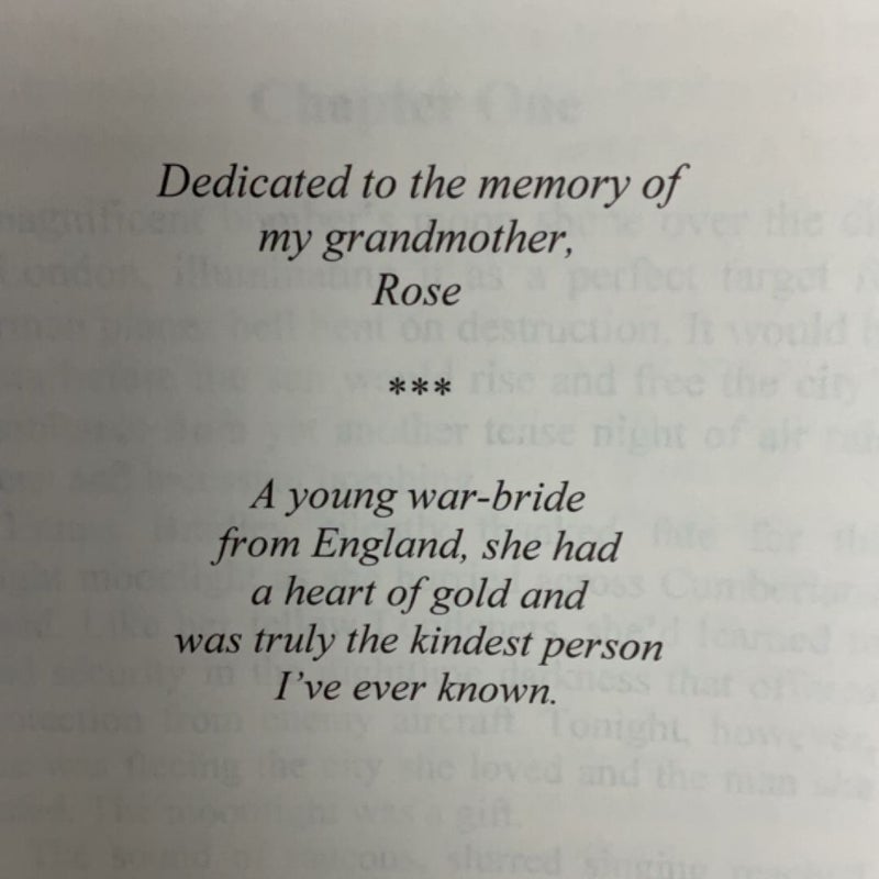 A Love So True (LARGE PRINT EDITION)
