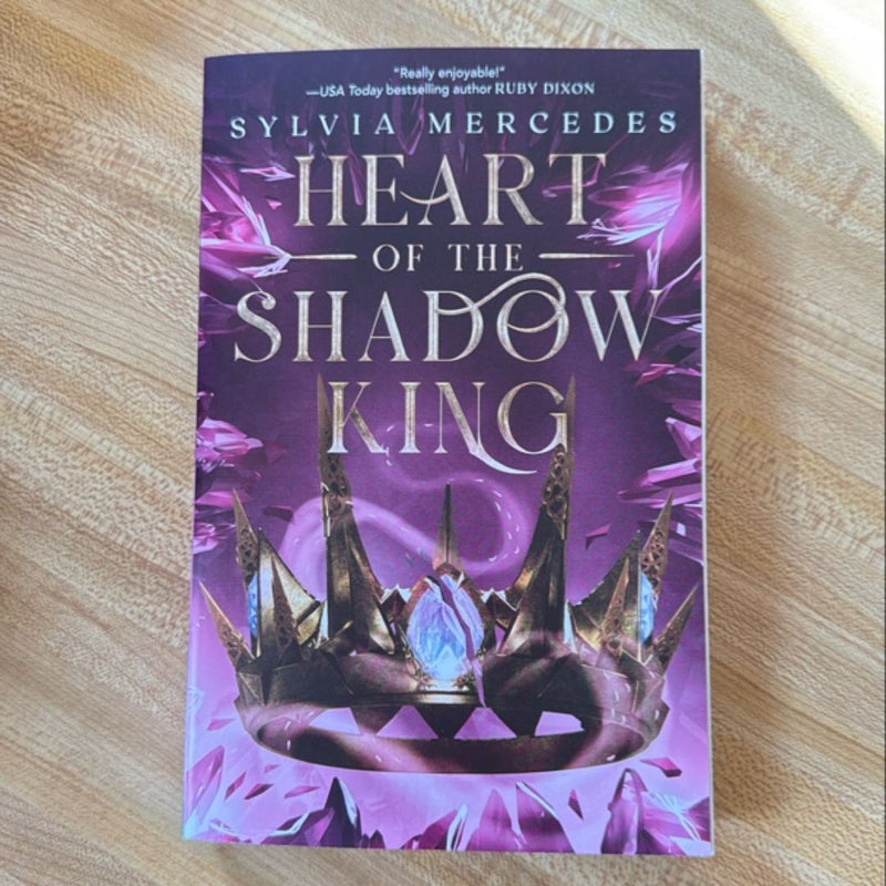 Heart of the Shadow King