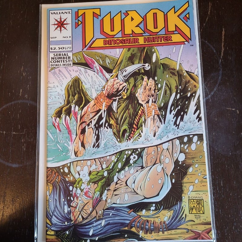 Turok: Dinosaur Hunter #3