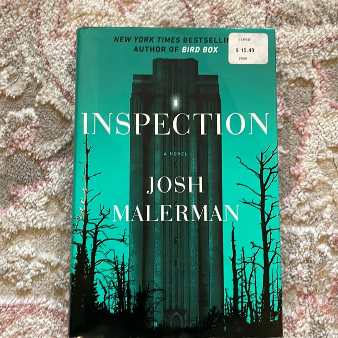 Inspection by Josh Malerman