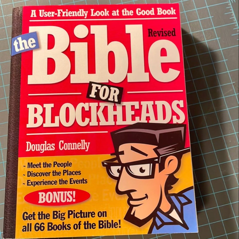 The Bible for blackheads