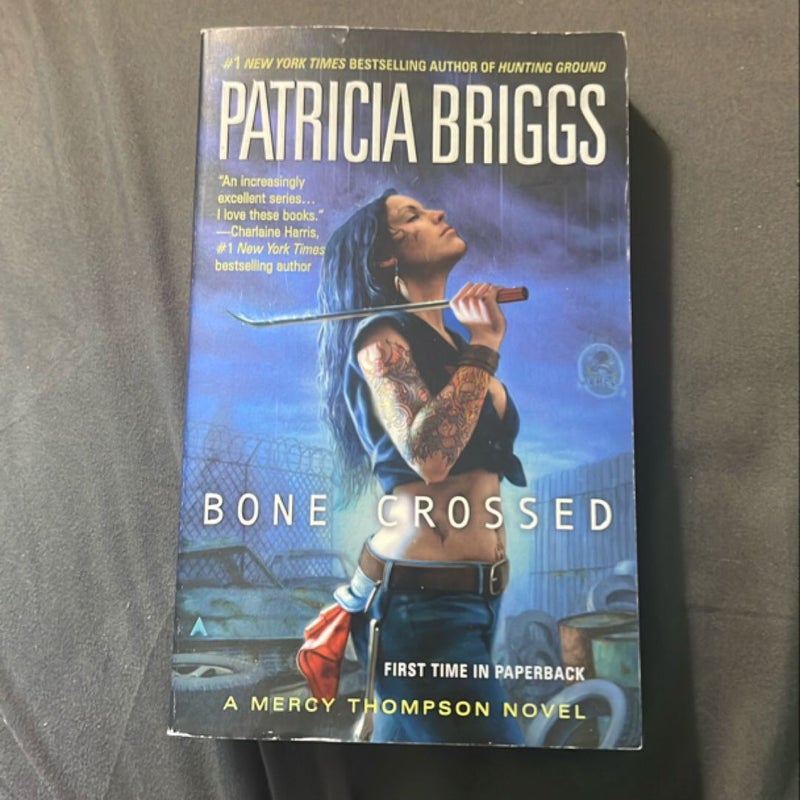 Bone Crossed