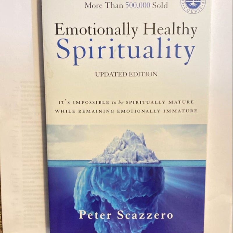 Emotionally Healthy Spirituality