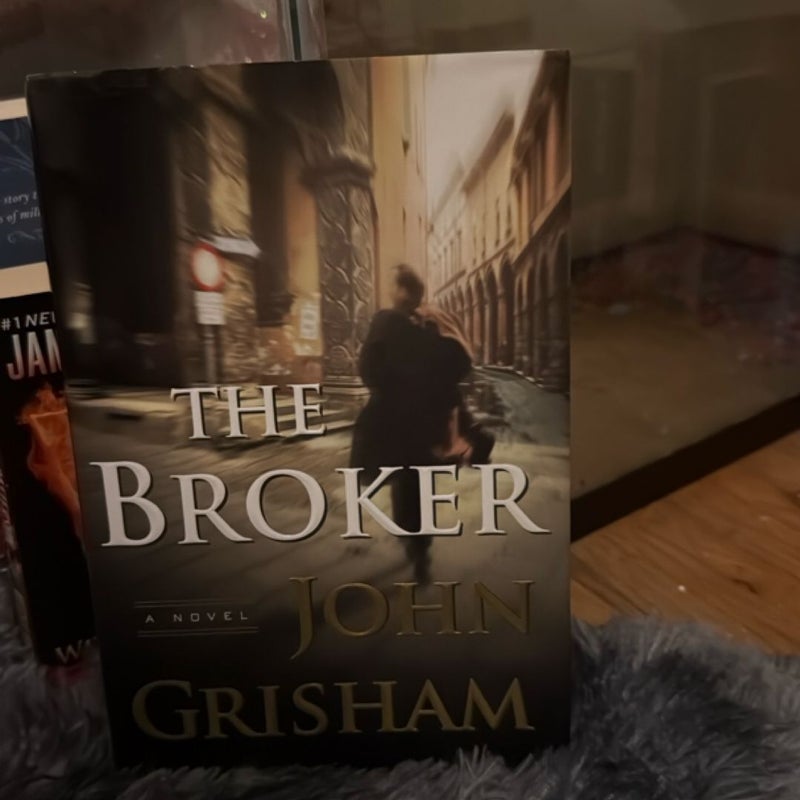 The Broker