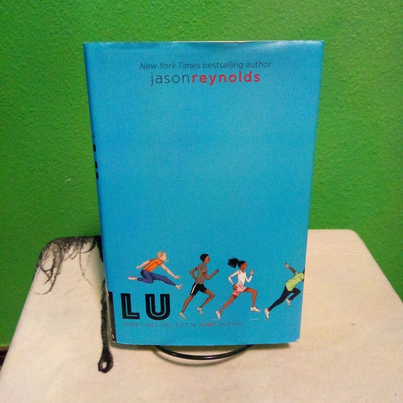 Lu - First Edition 