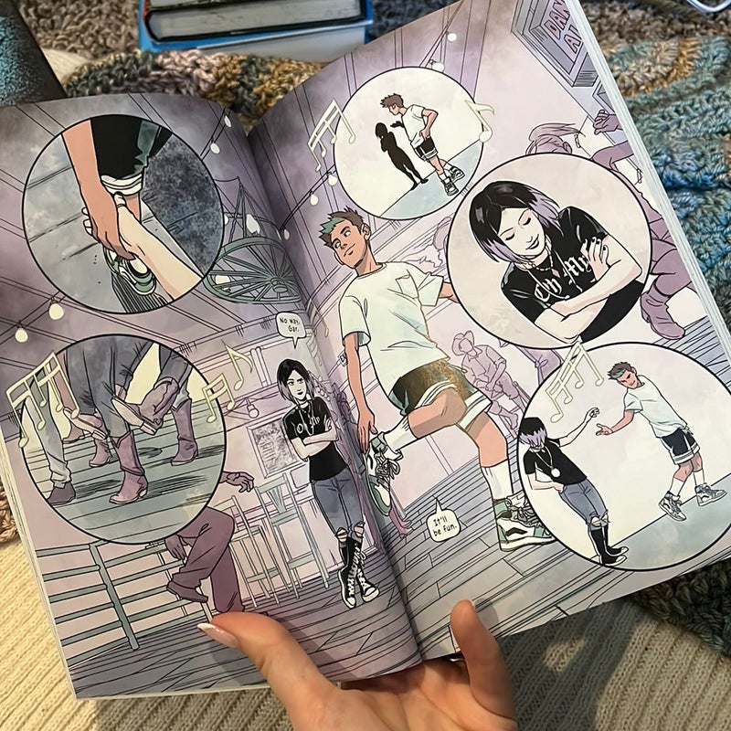 Teen Titans: books 1-3
