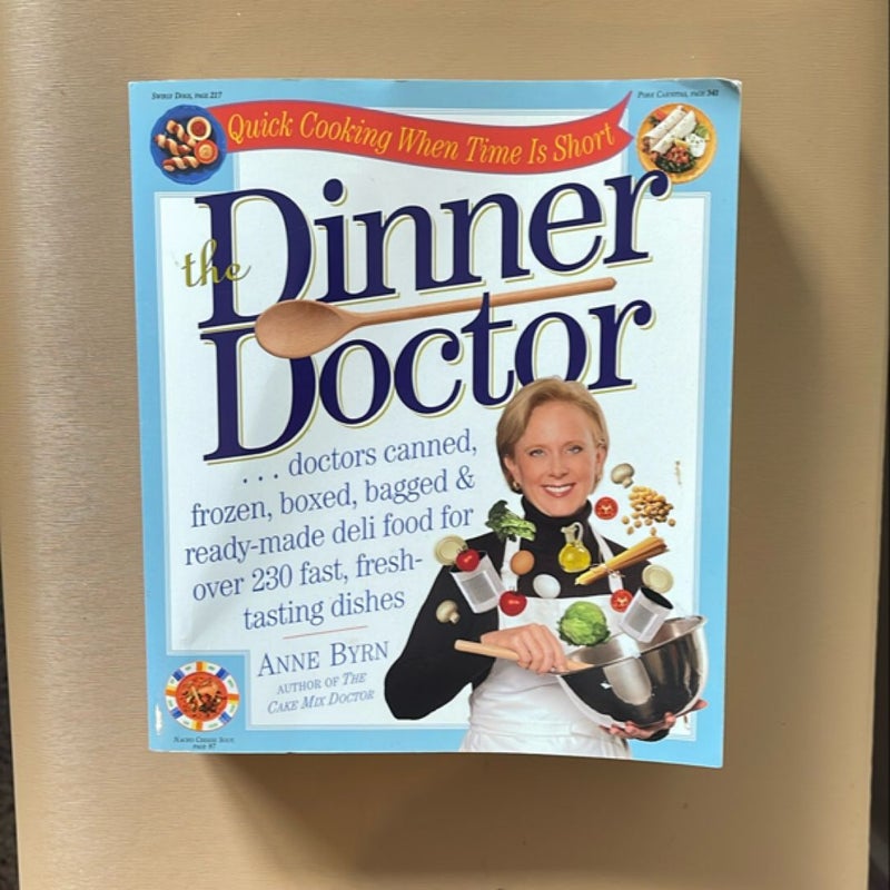 The Dinner Doctor