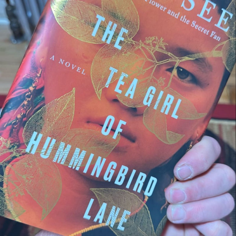 The Tea Girl of Hummingbird Lane