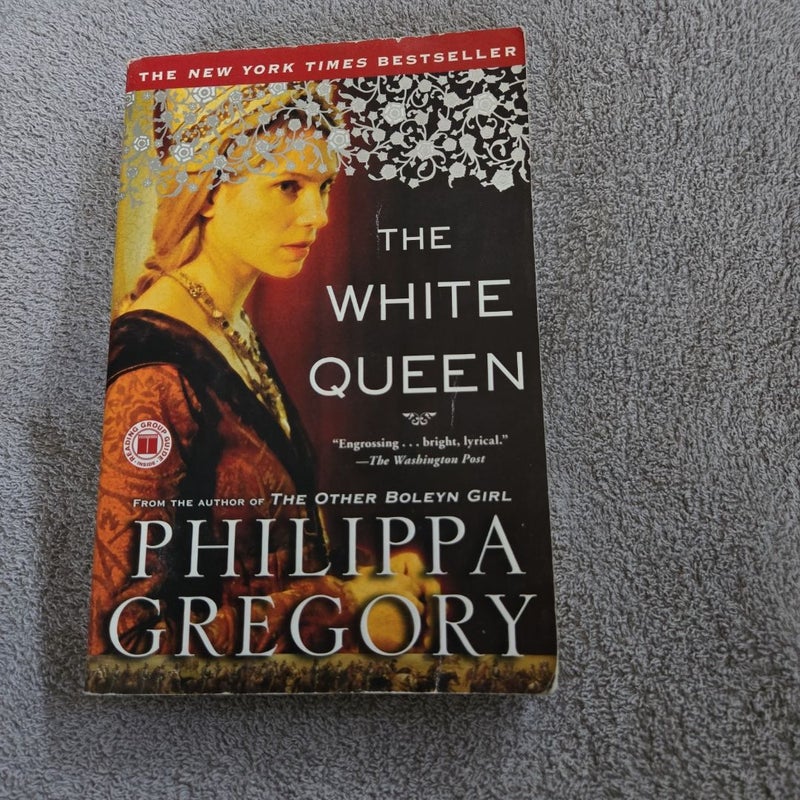 The White Queen