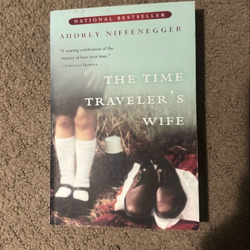 The Time Traveler's Wife