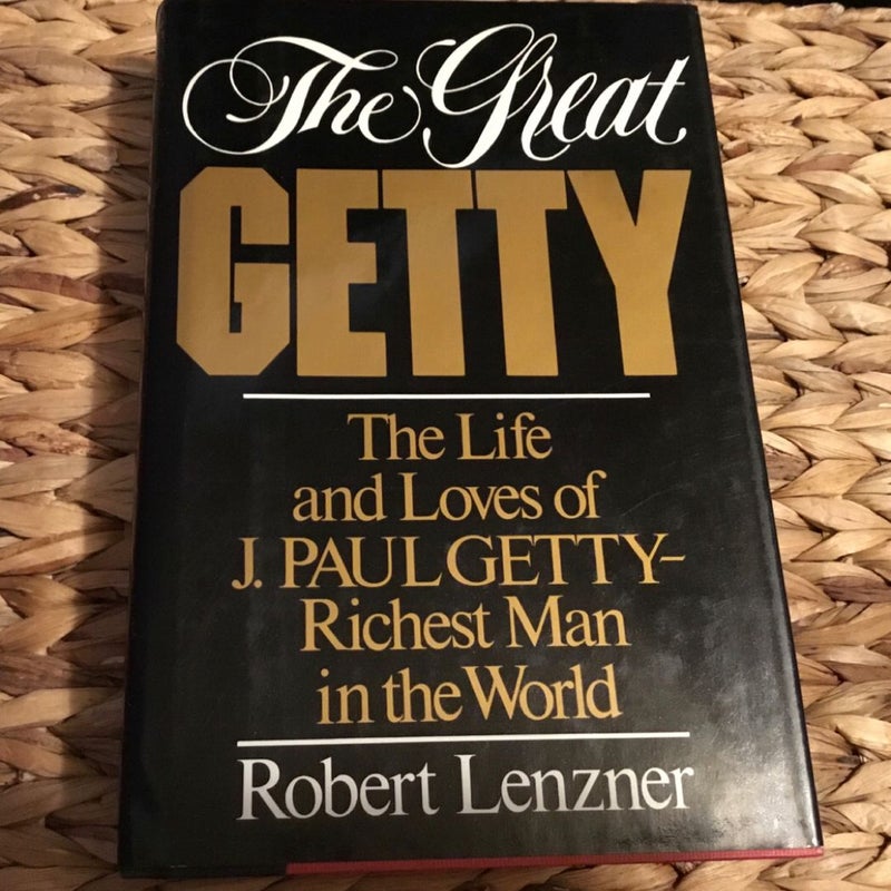 The Great Getty