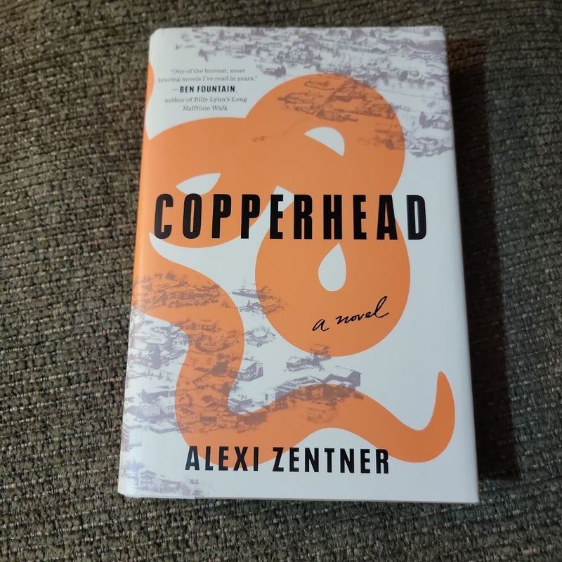 Copperhead (2019 First Edition)