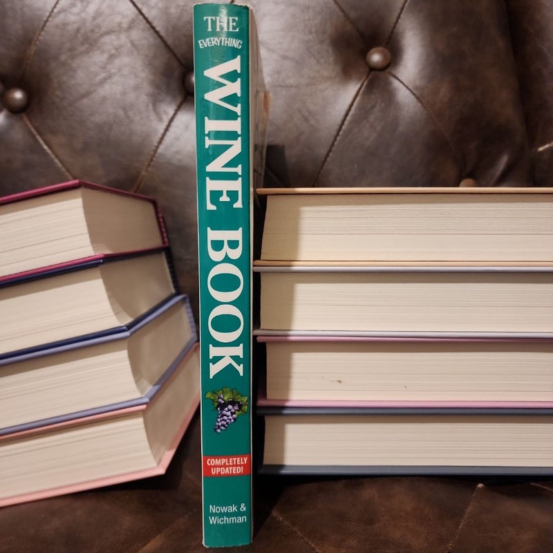 The Everything Wine Book