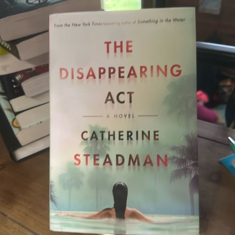 The Disappearing Act