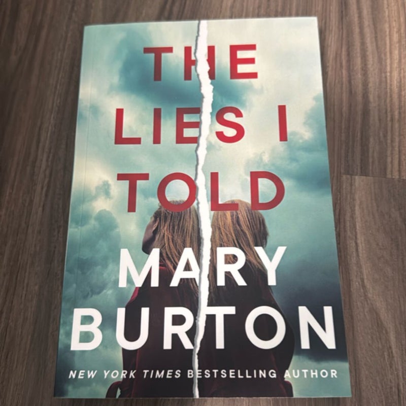 The Lies I Told
