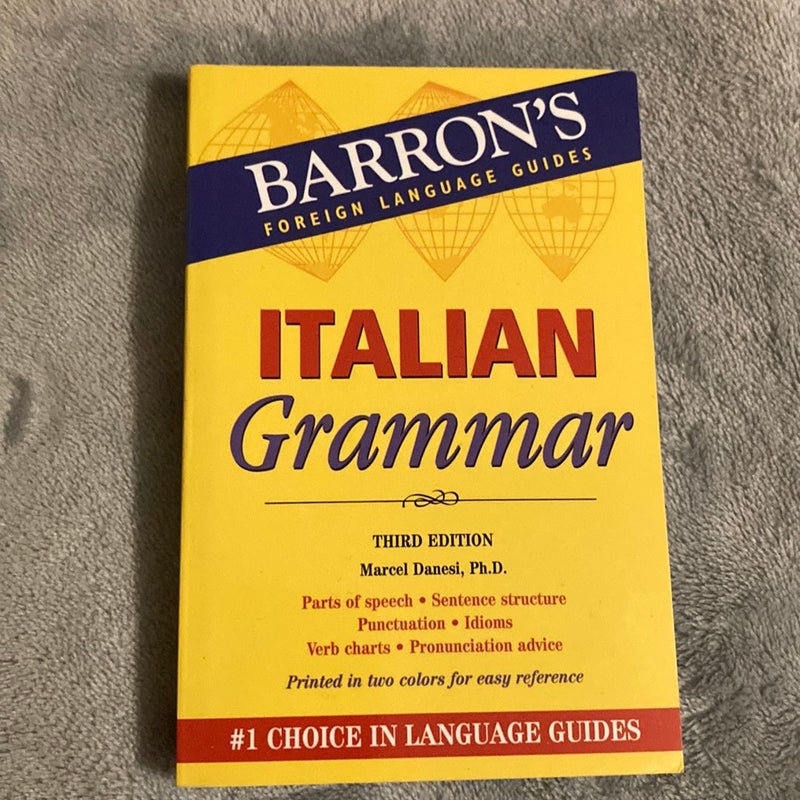 Italian Grammar