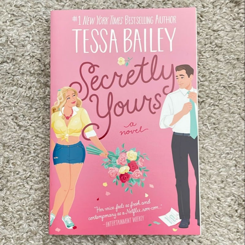 Secretly Yours