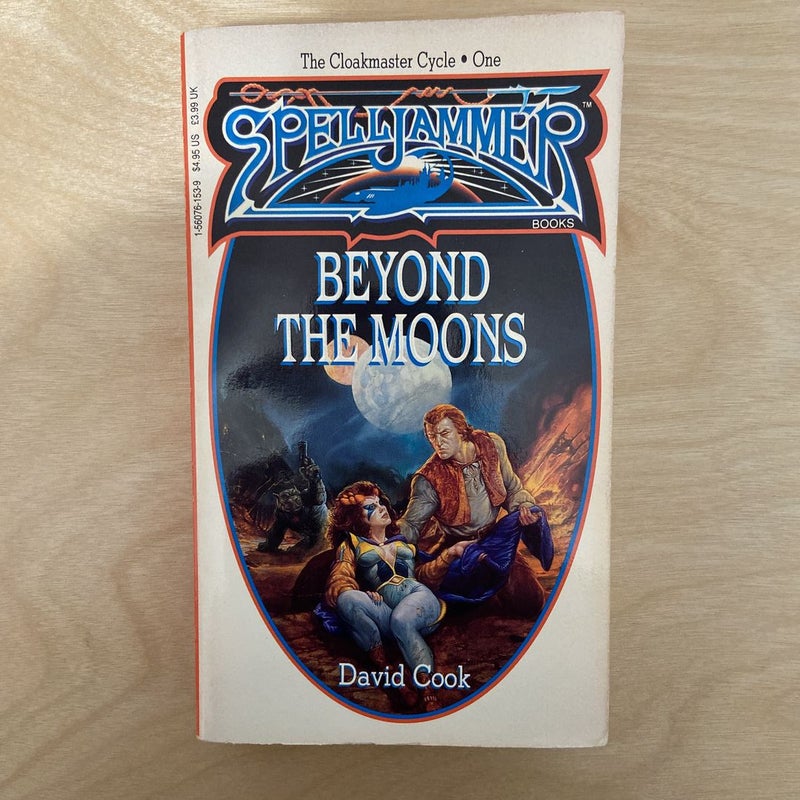 Beyond the Moons