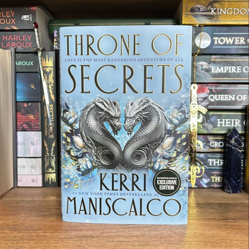 Throne of Secrets