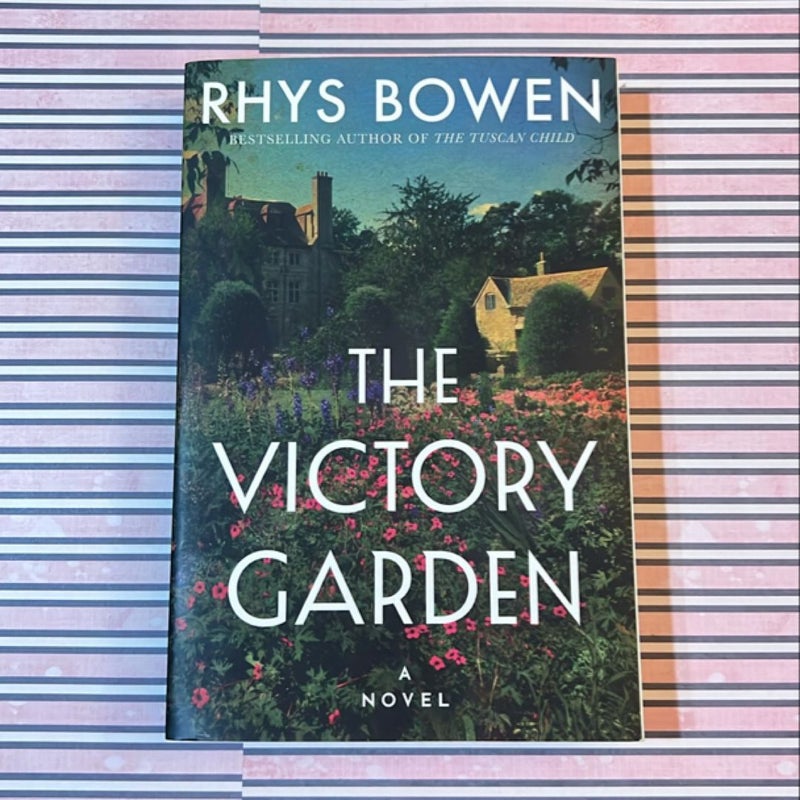 The Victory Garden