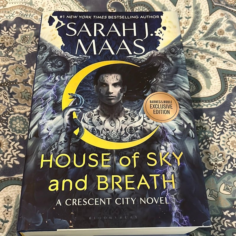 House of Sky and Breath