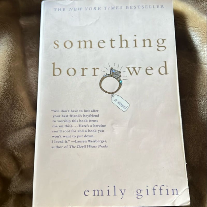 Something Borrowed