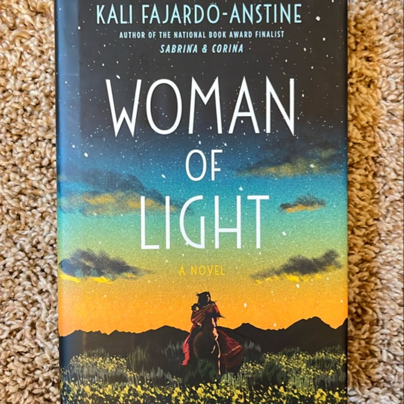 Woman of Light