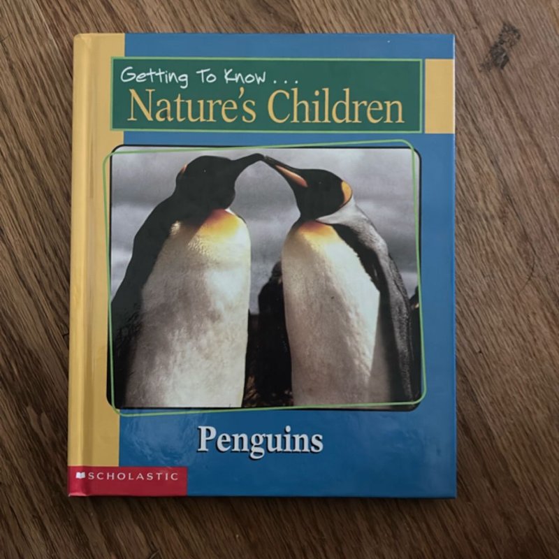 Getting to know Natire’s Children by Merkey Switzerland, Hardcover ...