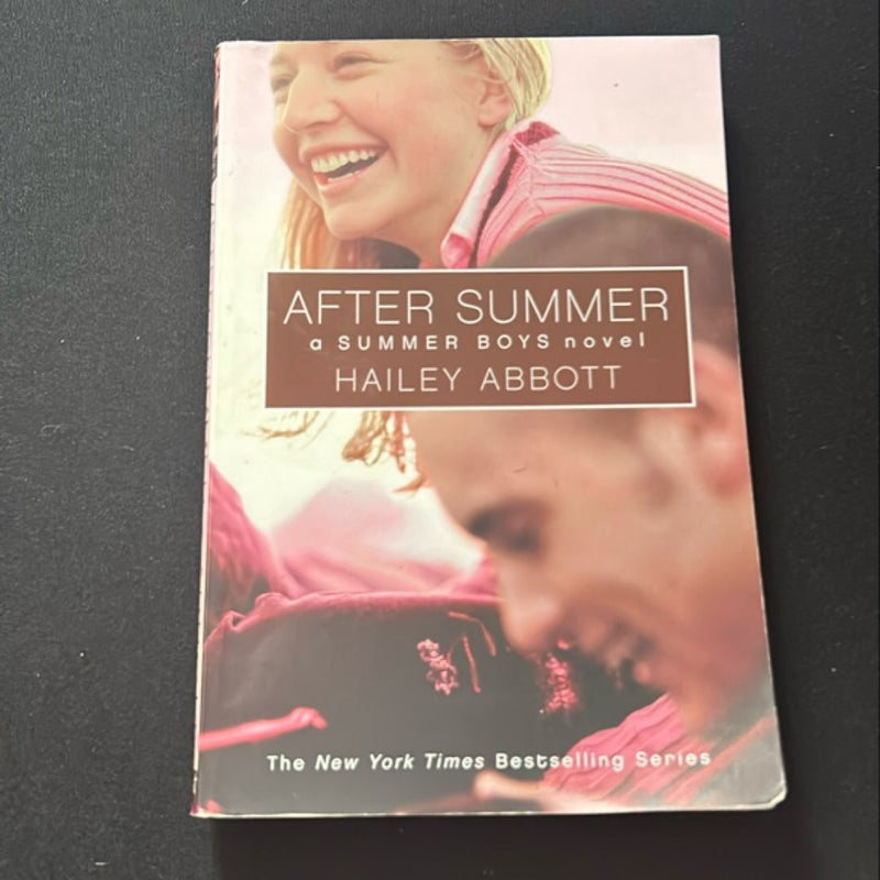 After Summer