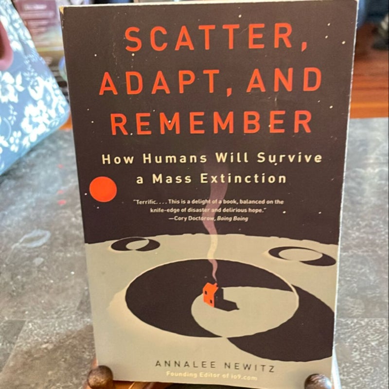 Scatter, Adapt, and Remember