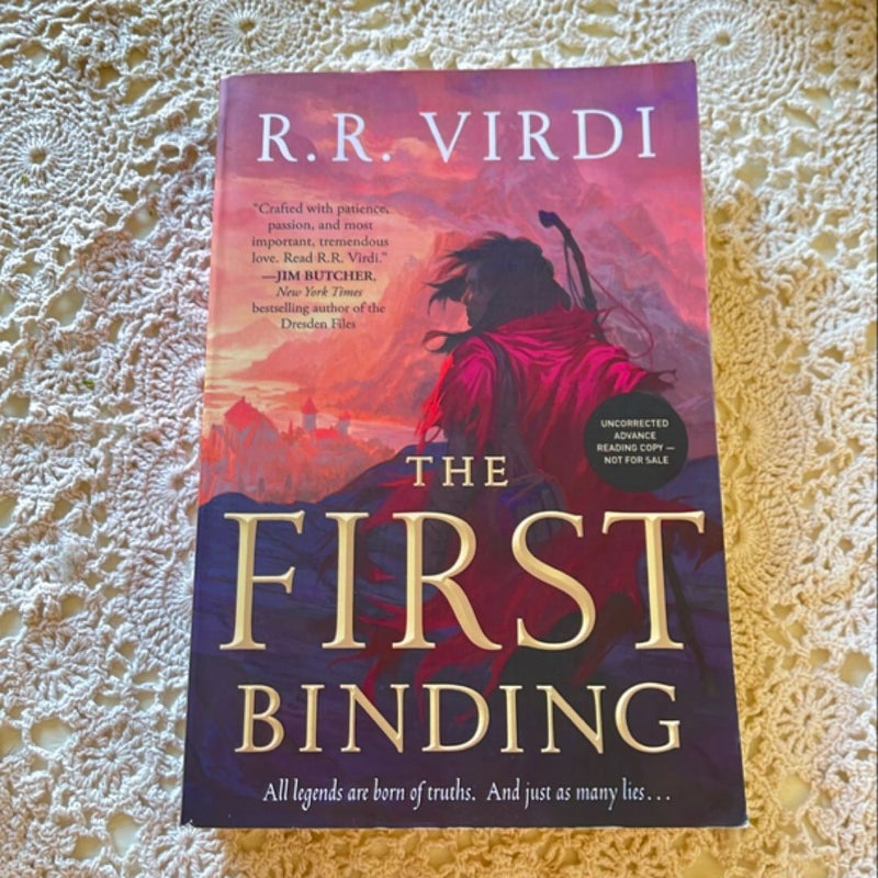 The First Binding